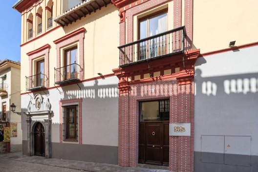 Apartamentos Oro Del Darro Suites