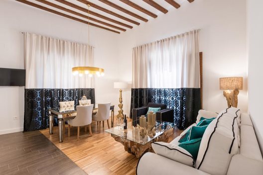 Apartamentos Oro Del Darro Suites