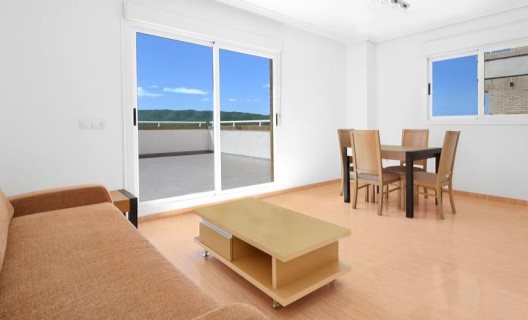 Apartamentos Oromarina Azahar