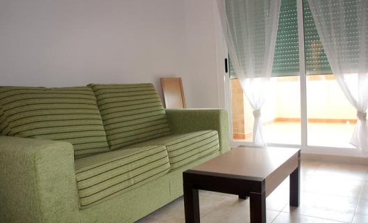 Apartamentos Oromarina Azahar