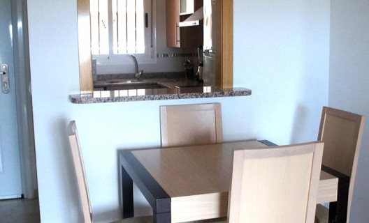 Apartamentos Oromarina Azahar
