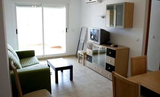 Apartamentos Oromarina Azahar