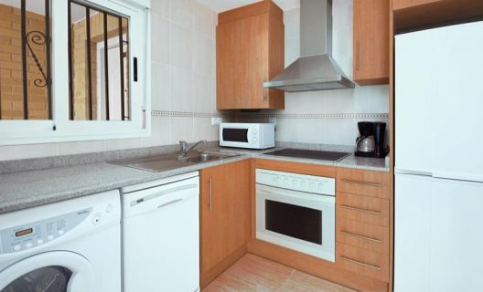 Apartamentos Oromarina Azahar