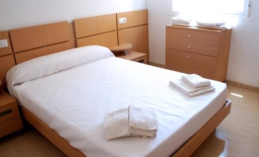 Apartamentos Oromarina Azahar