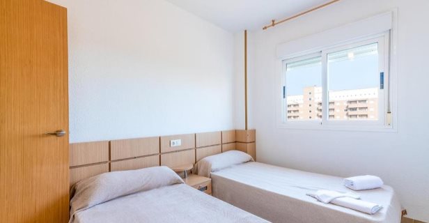 Apartamentos Oromarina Torremar