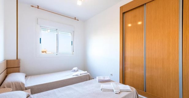 Apartamentos Oromarina Torremar