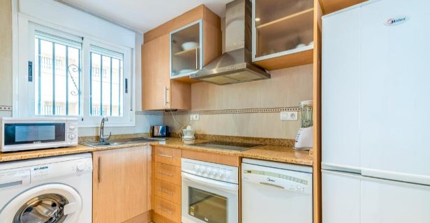 Apartamentos Oromarina Torremar