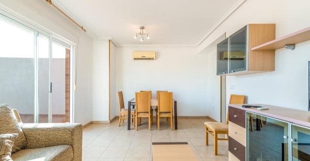 Apartamentos Oromarina Torremar