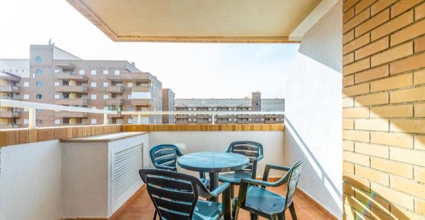 Apartamentos Oromarina Torremar