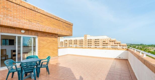 Apartamentos Oromarina Torremar