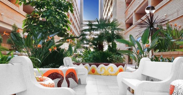 Apartamentos Oromarina Torremar