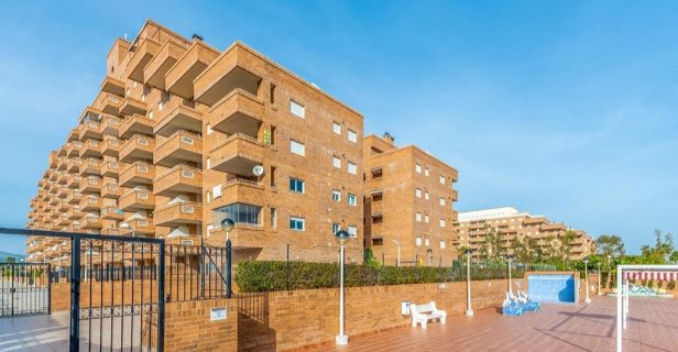 Apartamentos Oromarina Torremar