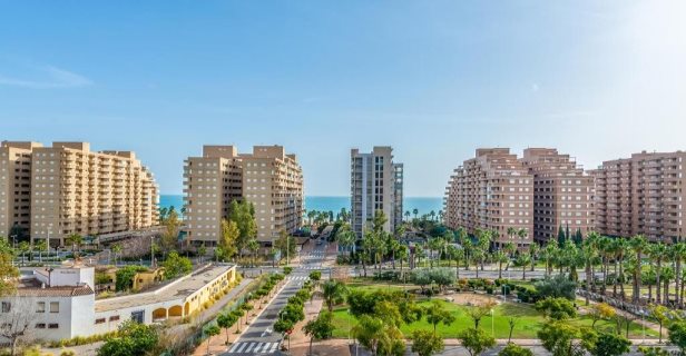 Apartamentos Oromarina Torremar