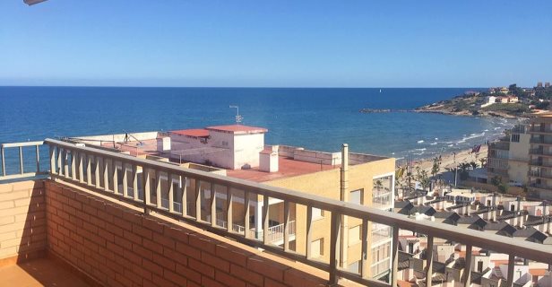 Apartamentos Oropesa 3000 Sin Piscina