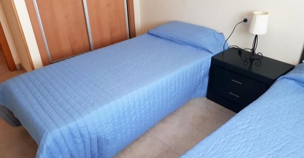 Apartamentos Oropesa Ciudad De Vacaciones 3000