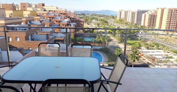 Apartamentos Oropesa Ciudad De Vacaciones 3000