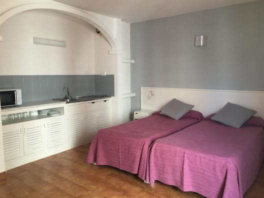 Apartamentos Orosol II