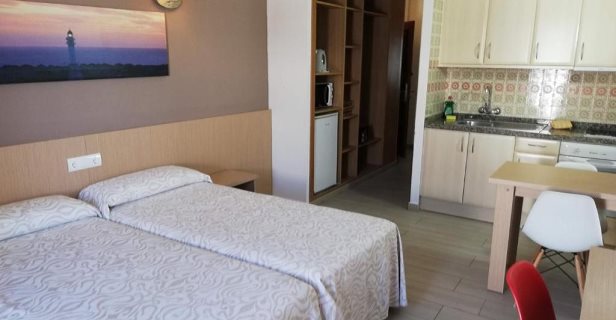 Apartamentos Orvay