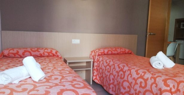 Apartamentos Orvay