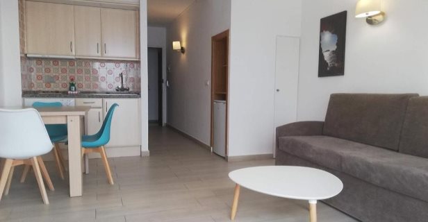 Apartamentos Orvay