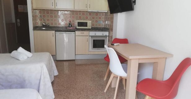 Apartamentos Orvay