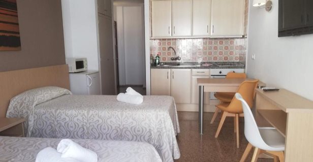 Apartamentos Orvay