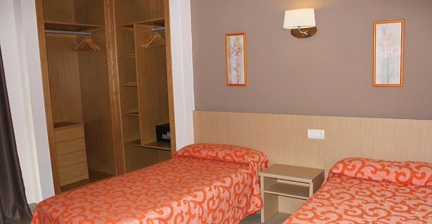 Apartamentos Orvay