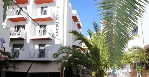 Apartamentos Orvay