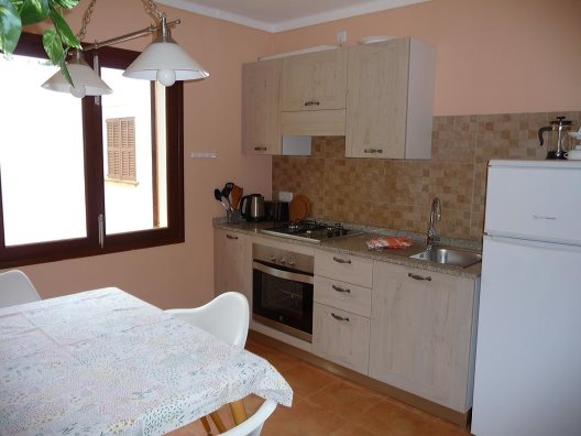 Apartamentos Osa Menor