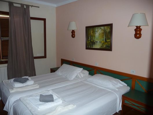 Apartamentos Osa Menor