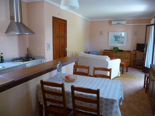 Apartamentos Osa Menor