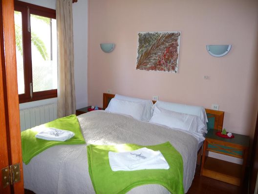 Apartamentos Osa Menor