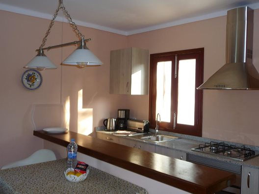 Apartamentos Osa Menor