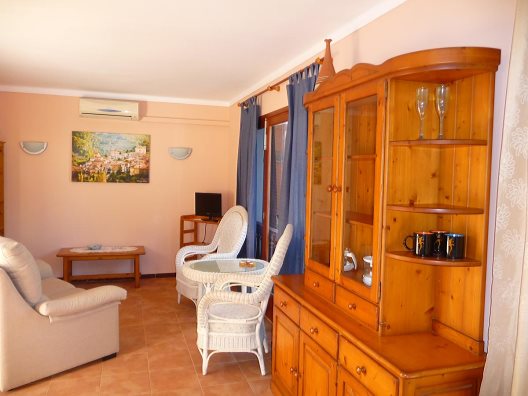 Apartamentos Osa Menor