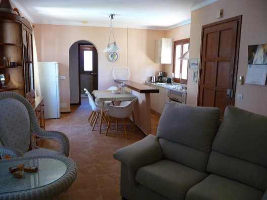 Apartamentos Osa Menor