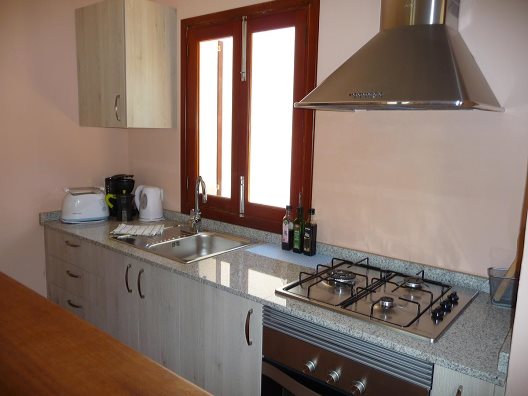 Apartamentos Osa Menor