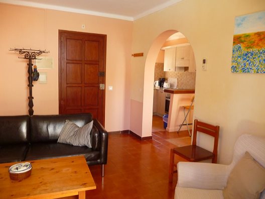 Apartamentos Osa Menor