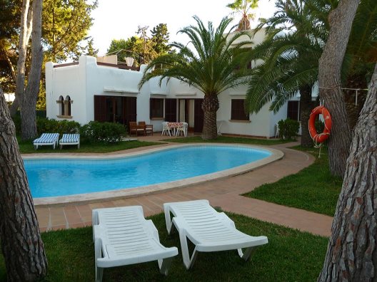 Apartamentos Osa Menor