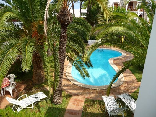 Apartamentos Osa Menor