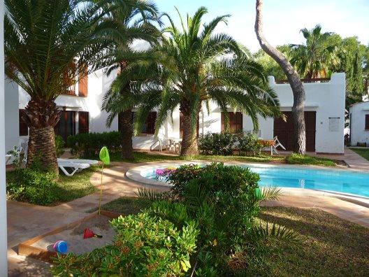 Apartamentos Osa Menor