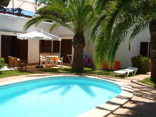 Apartamentos Osa Menor