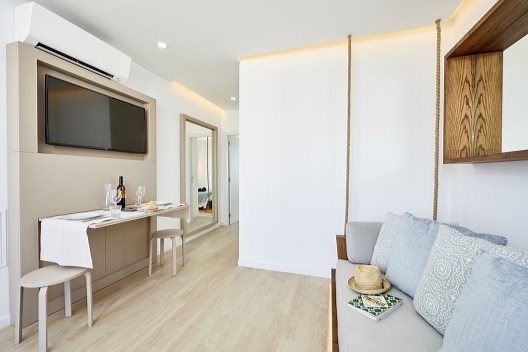 Apartamentos Oura Senses