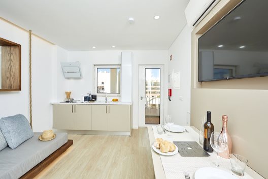 Apartamentos Oura Senses