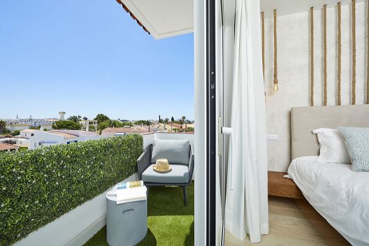 Apartamentos Oura Senses