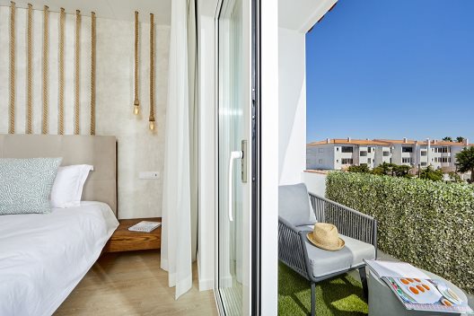 Apartamentos Oura Senses