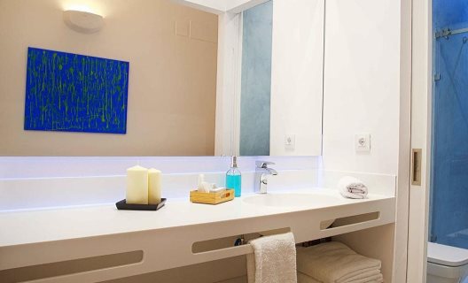 Apartamentos  Overland Suites Catedral Luxury