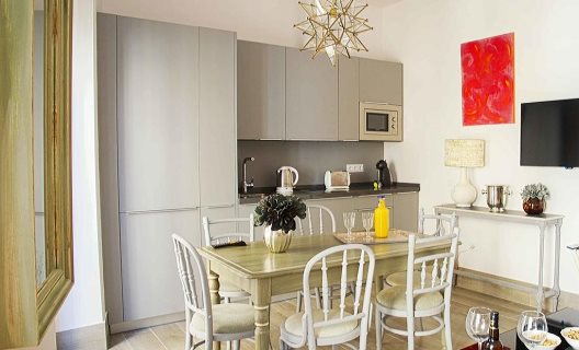 Apartamentos  Overland Suites Catedral Luxury