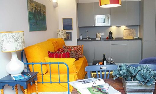 Apartamentos  Overland Suites Catedral Luxury