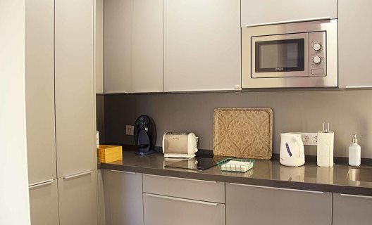 Apartamentos  Overland Suites Catedral Luxury