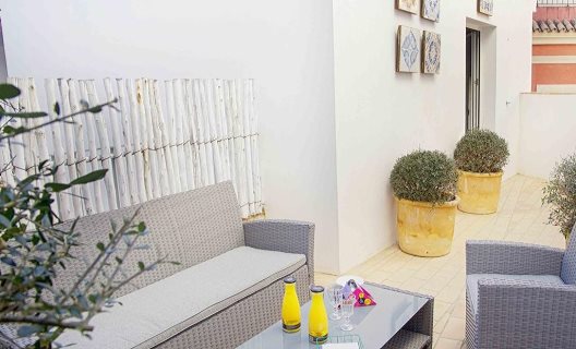 Apartamentos  Overland Suites Catedral Luxury